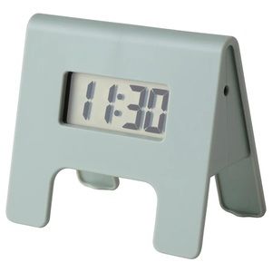 Alarm clock green1 ½x2 ¼ " nwt